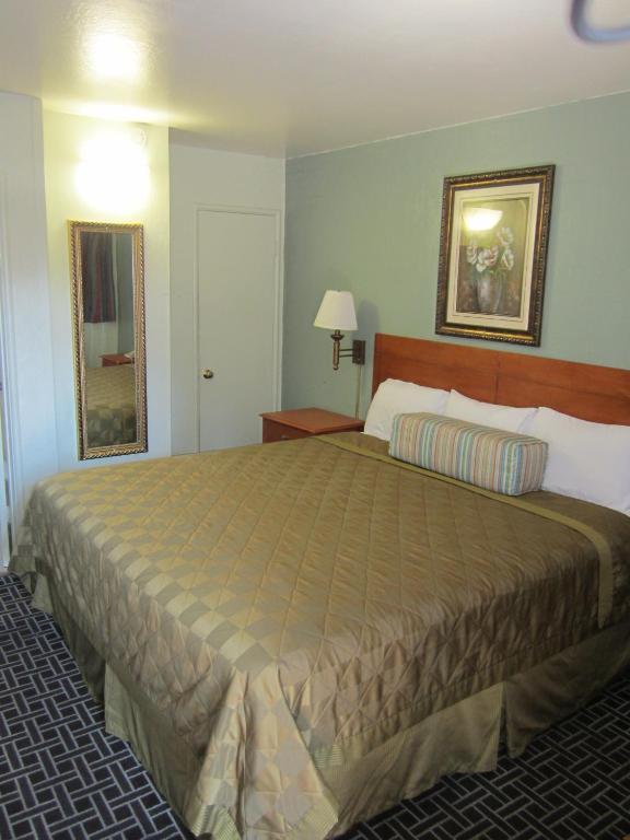 Civic Center Lodge / Lake Merritt Bart Oakland Værelse billede