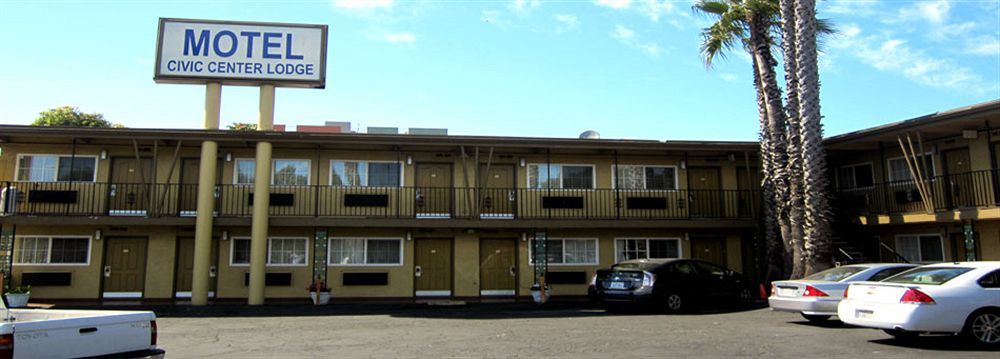 Civic Center Lodge / Lake Merritt Bart Oakland Eksteriør billede