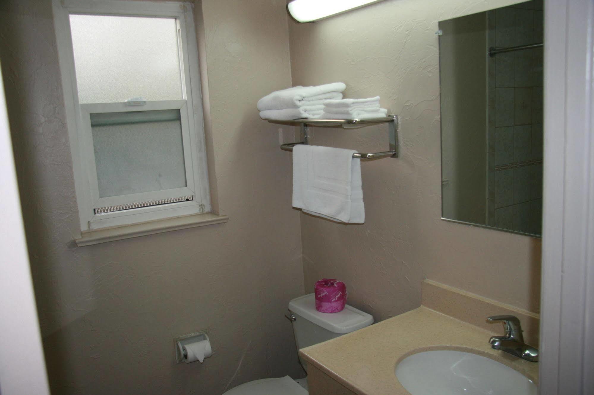 Civic Center Lodge / Lake Merritt Bart Oakland Eksteriør billede