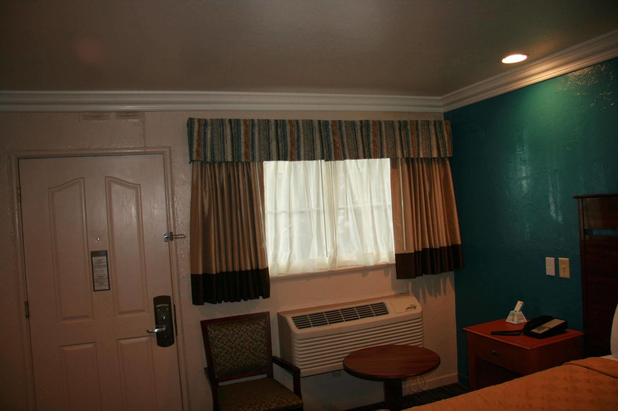 Civic Center Lodge / Lake Merritt Bart Oakland Eksteriør billede