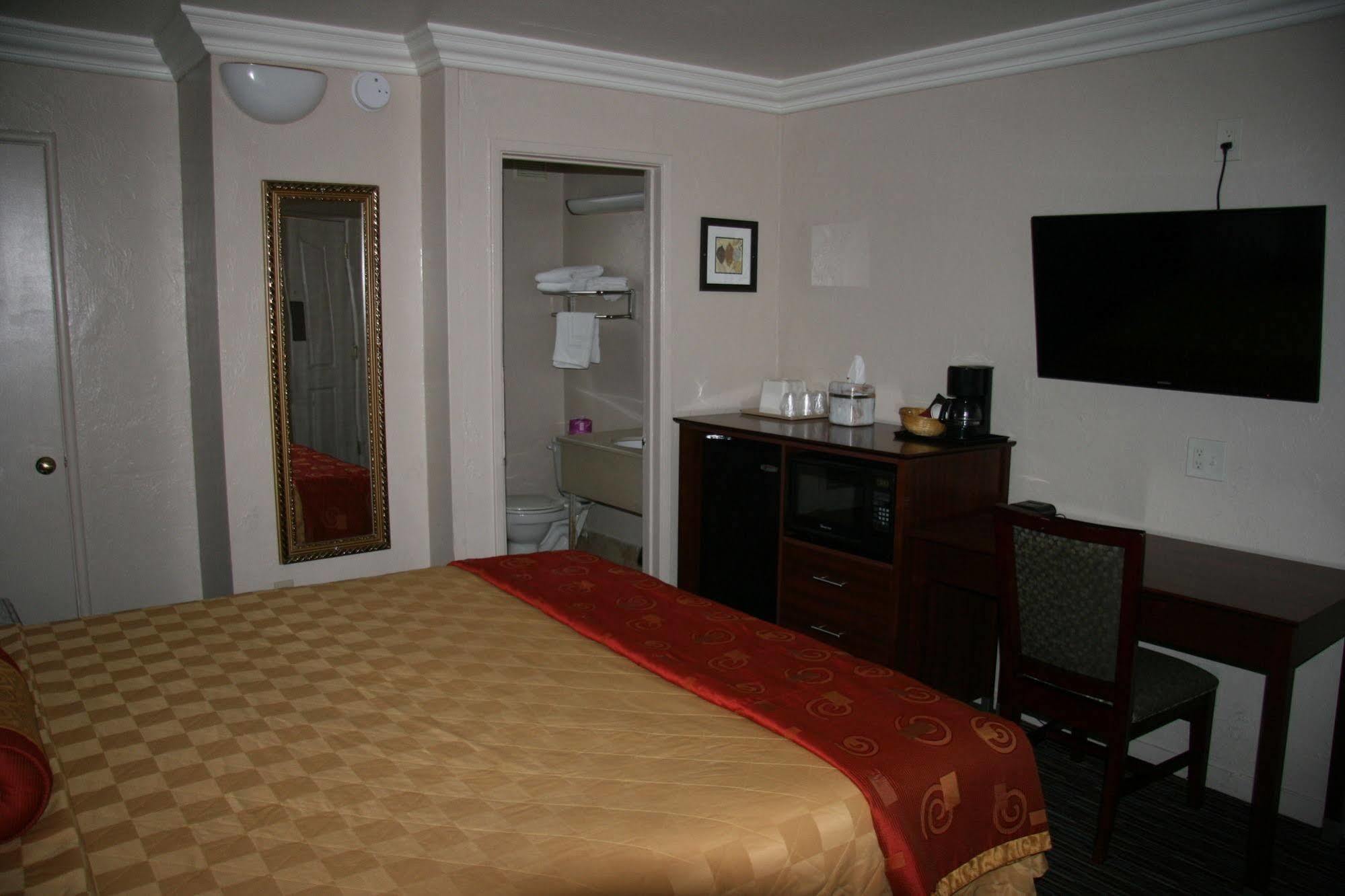 Civic Center Lodge / Lake Merritt Bart Oakland Eksteriør billede