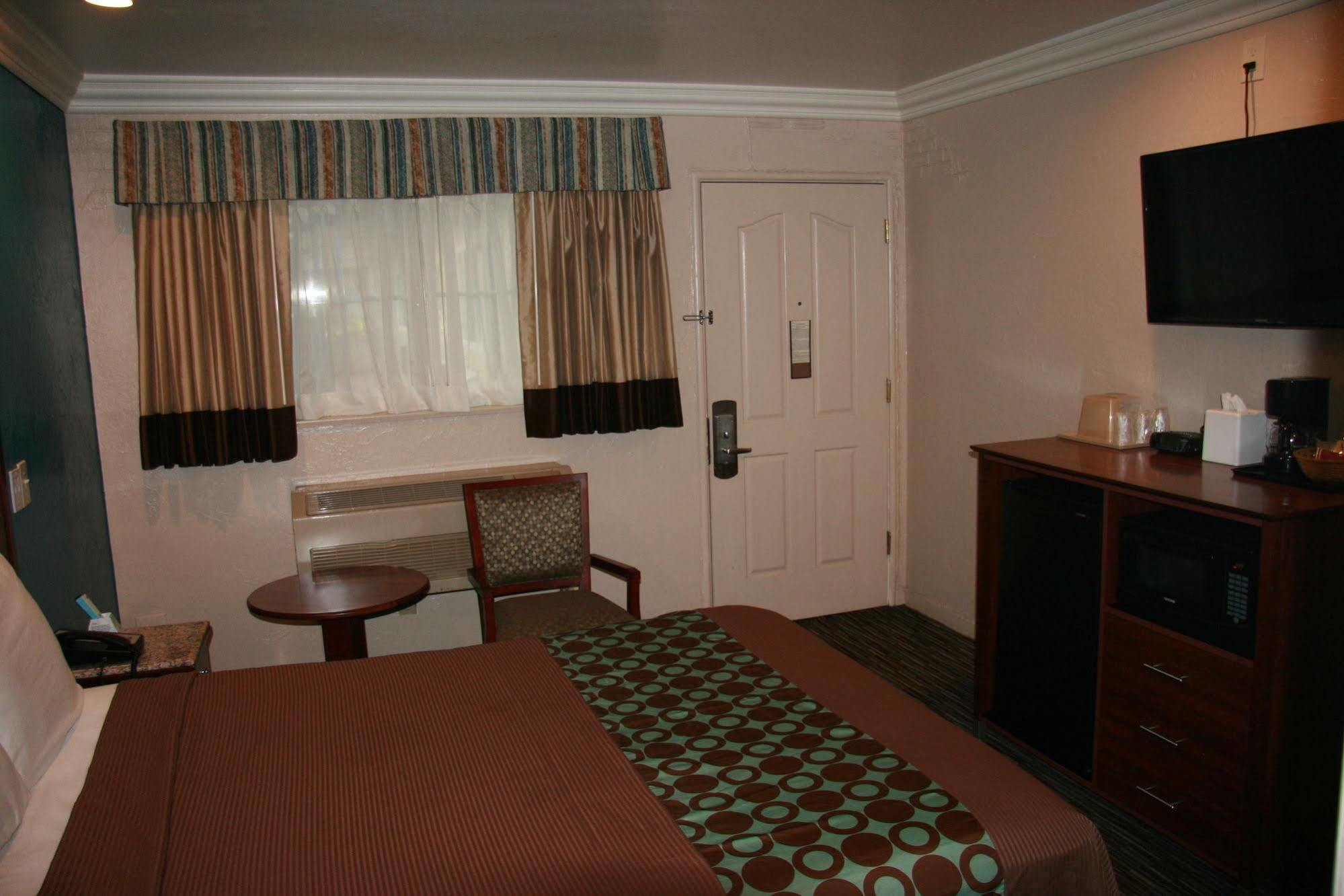 Civic Center Lodge / Lake Merritt Bart Oakland Eksteriør billede