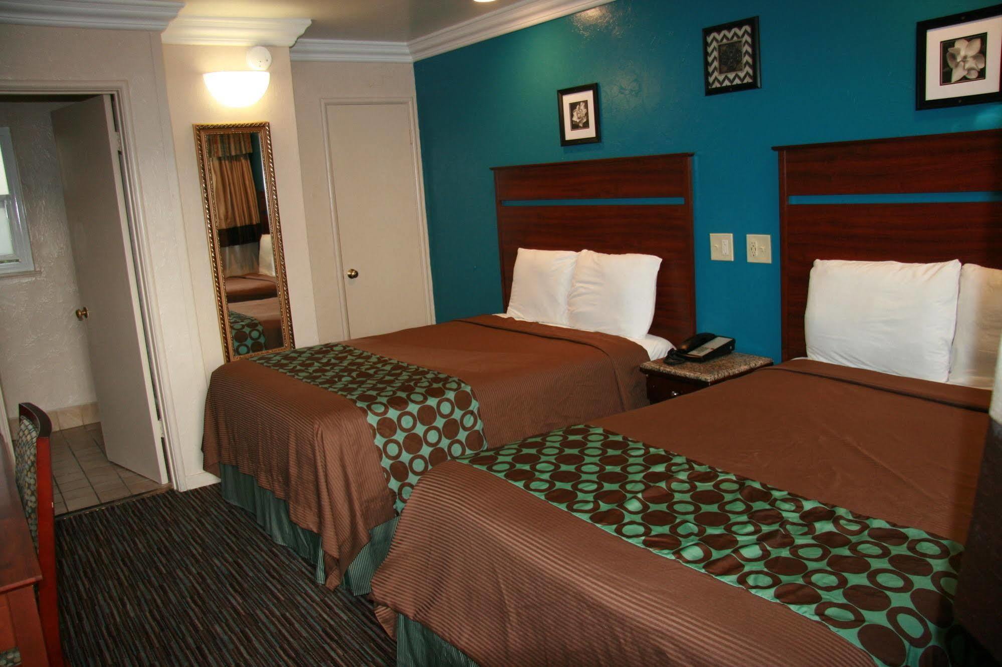 Civic Center Lodge / Lake Merritt Bart Oakland Eksteriør billede